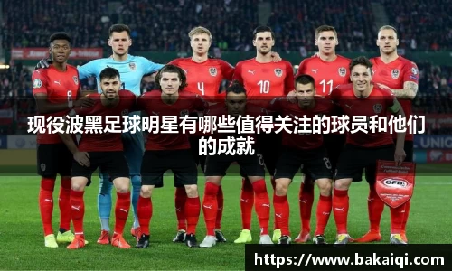 现役波黑足球明星有哪些值得关注的球员和他们的成就